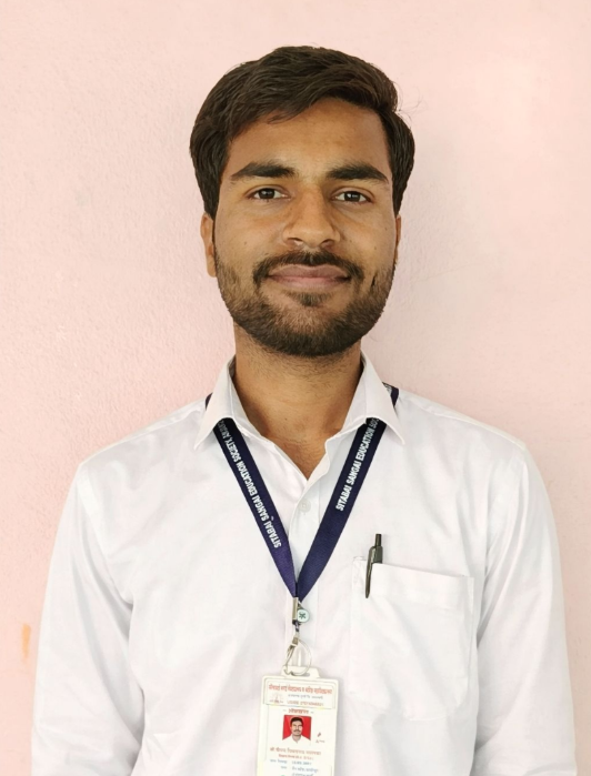 Mr. Chaitnay Vimalnath Masalkar